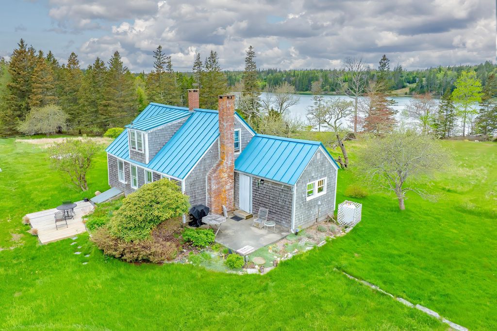 Photo of 17 Barbour Farm Road, Stonington, ME 04681 (MLS # 1655899)