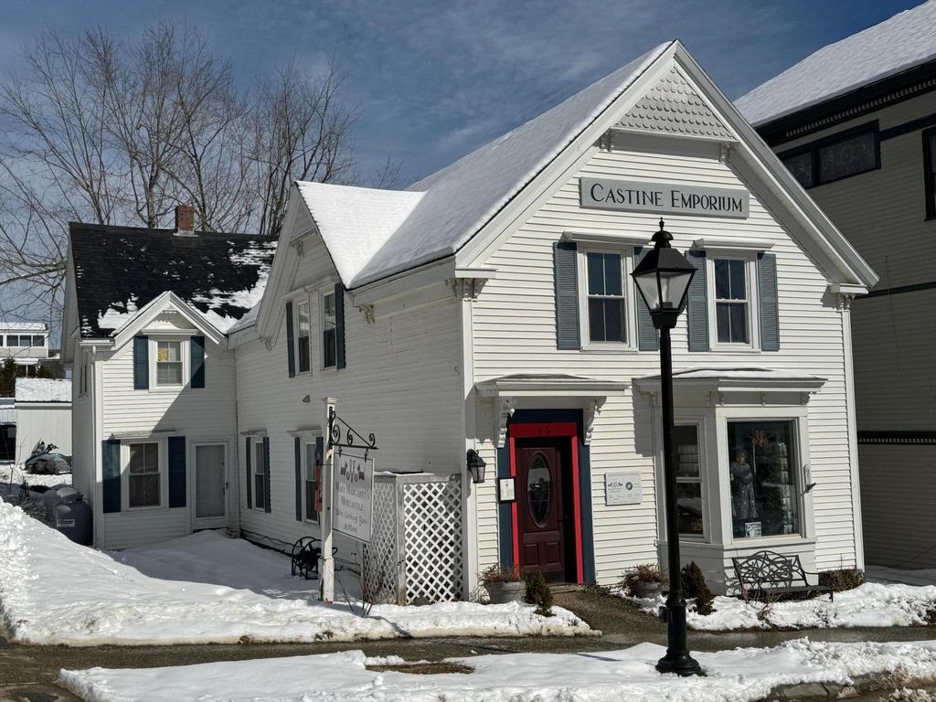 Photo of 15 Main Street, Castine, ME 04421 (MLS # 1653718)