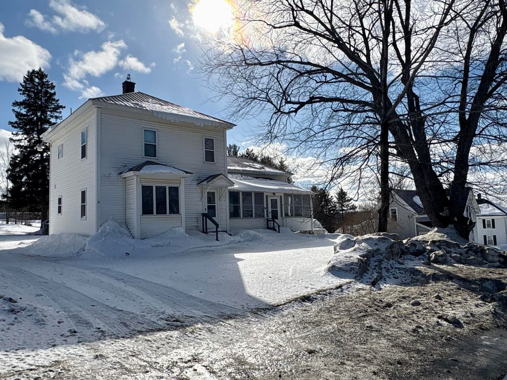 Photo of 56 Station Street, Ashland, ME 04732 (MLS # 1653809)