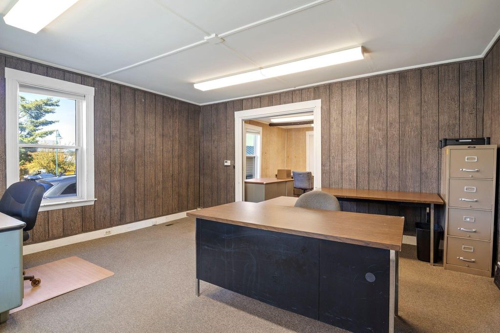 Photo of 10 Elm Street, Gorham, ME 04038 (MLS # 1656889)