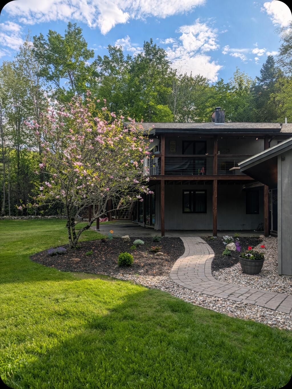 Photo of 3 Beliveau Road, Rumford, ME 04276 (MLS # 1651939)