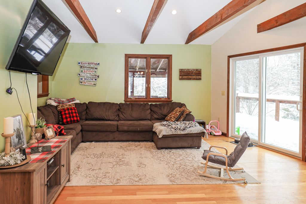 Photo of 3 Beliveau Road, Rumford, ME 04276 (MLS # 1651939)