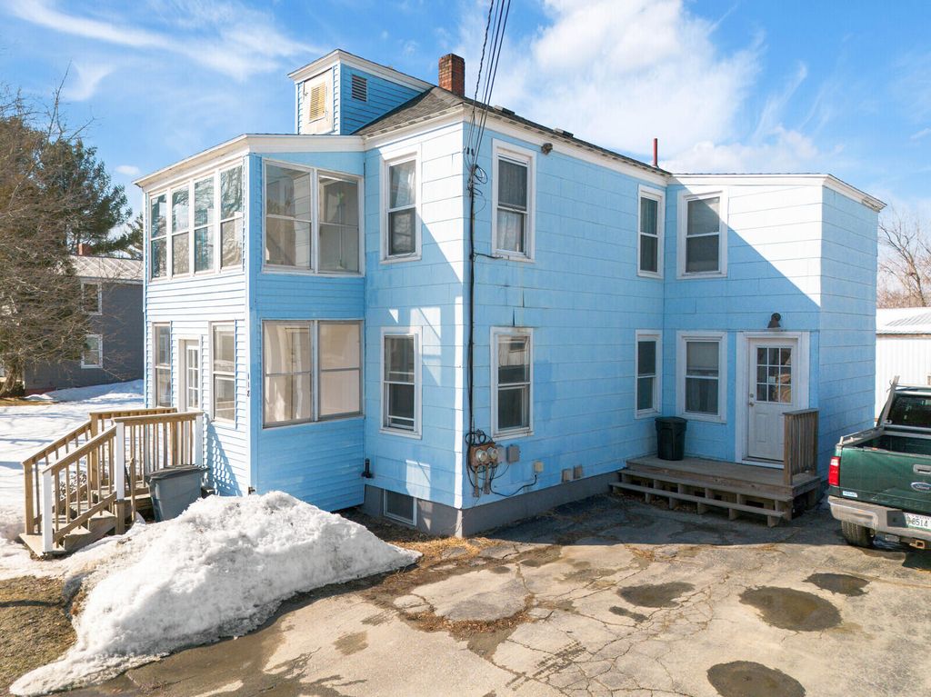 Photo of 118 Halifax Street, Winslow, ME 04901 (MLS # 1653676)