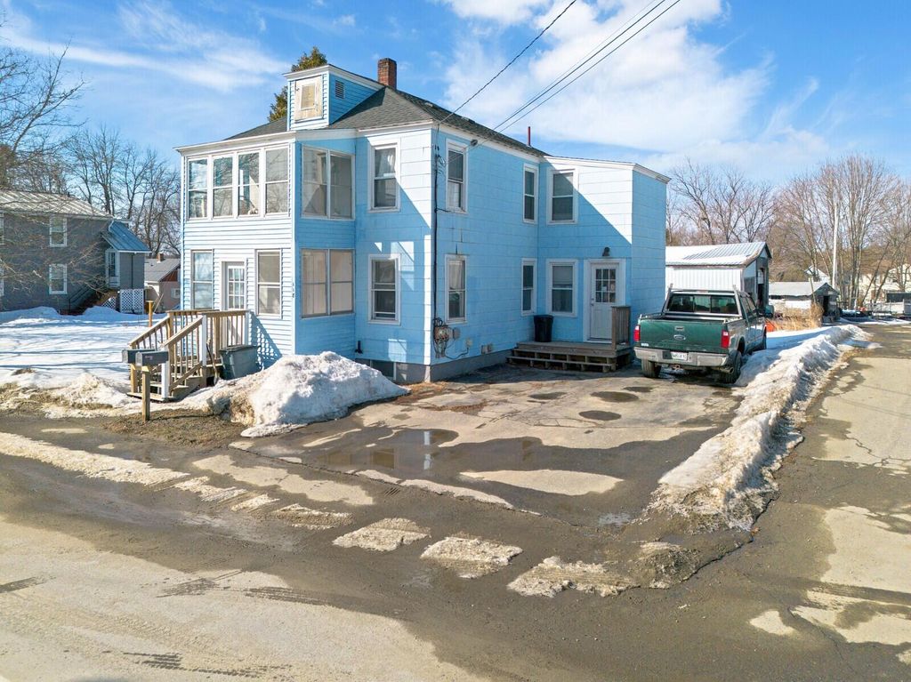 Photo of 118 Halifax Street, Winslow, ME 04901 (MLS # 1653676)