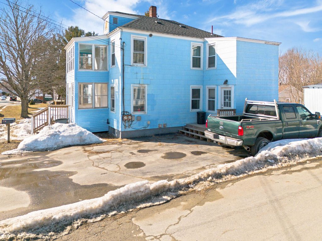 Photo of 118 Halifax Street, Winslow, ME 04901 (MLS # 1653676)