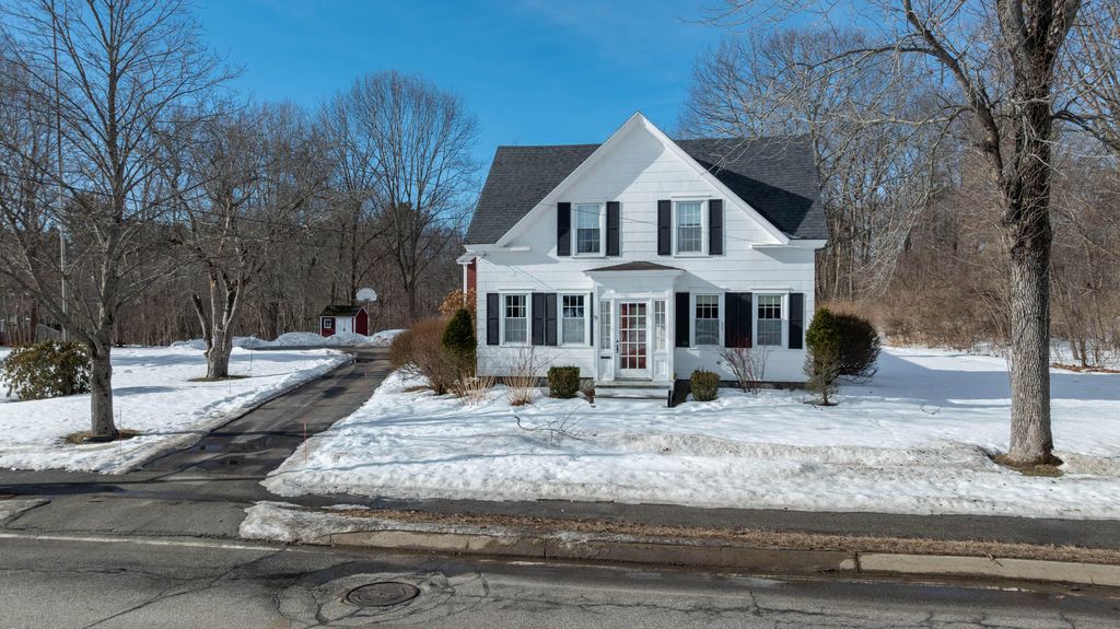 Photo of 79 Ferry Road, Saco, ME 04072 (MLS # 1654032)