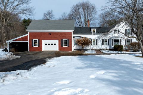 Photo of 79 Ferry Road, Saco, ME 04072 (MLS # 1654032)