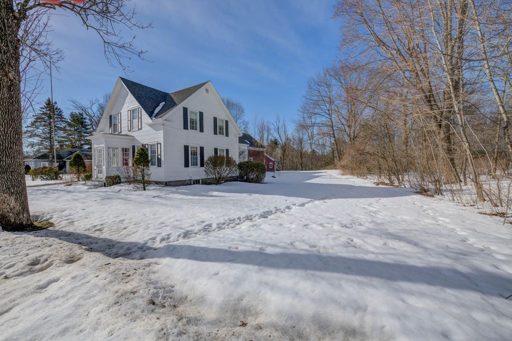 Photo of 79 Ferry Road, Saco, ME 04072 (MLS # 1654032)