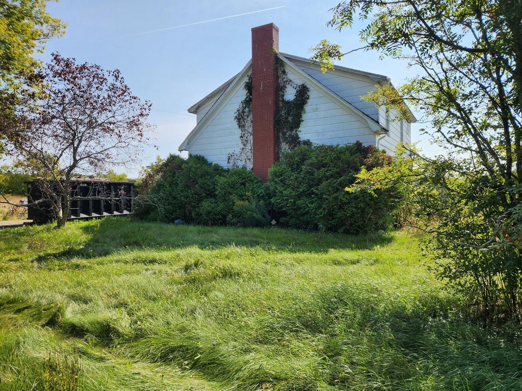 Photo of 37 Grand Falls Road, Limestone, ME 04750 (MLS # 1637894)