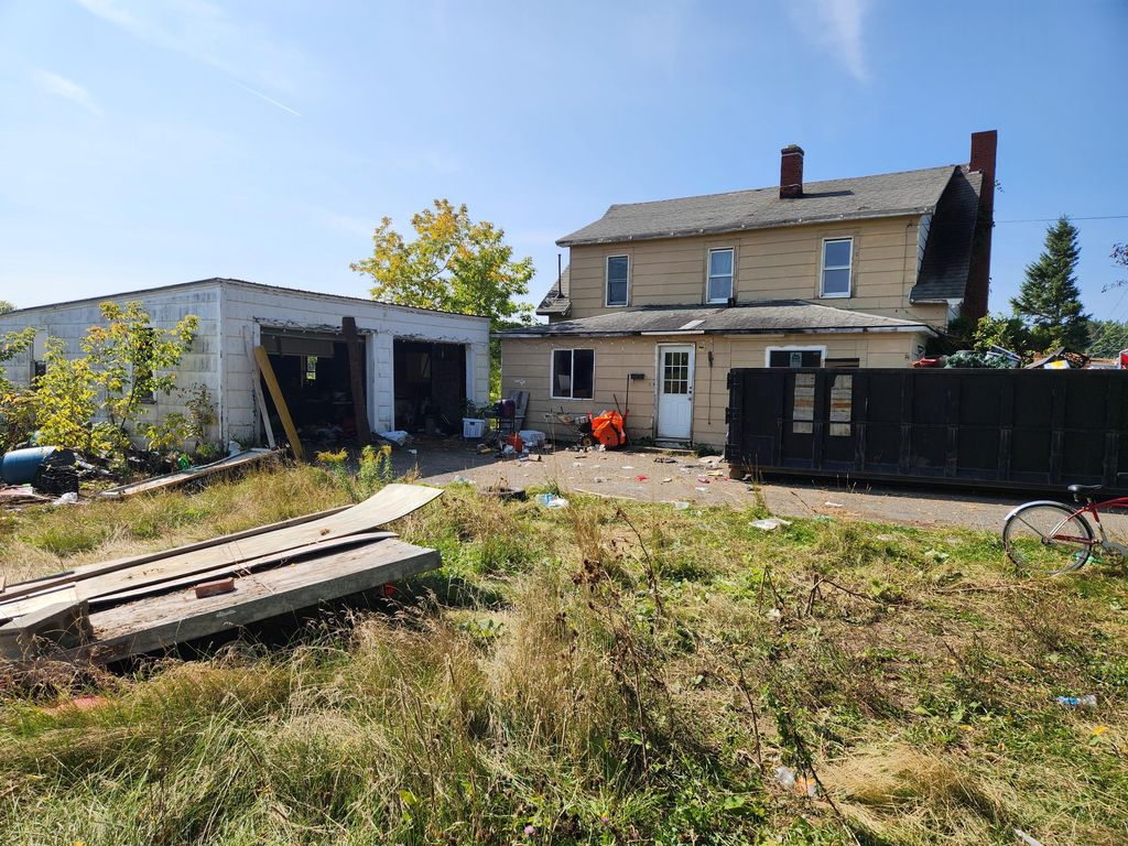 Photo of 37 Grand Falls Road, Limestone, ME 04750 (MLS # 1637894)