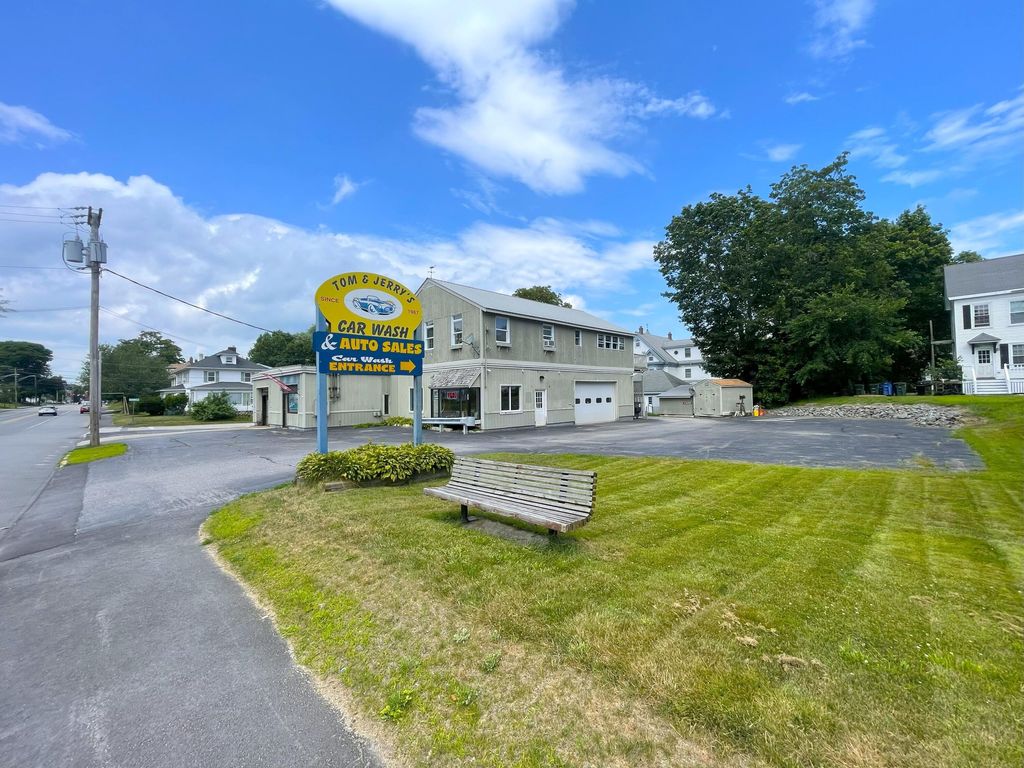 Photo of 307 Main Street, Westbrook, ME 04092 (MLS # 1630913)
