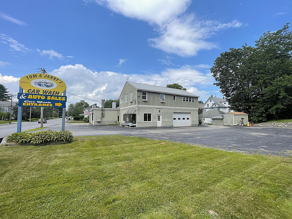 Photo of 307 Main Street, Westbrook, ME 04092 (MLS # 1630913)