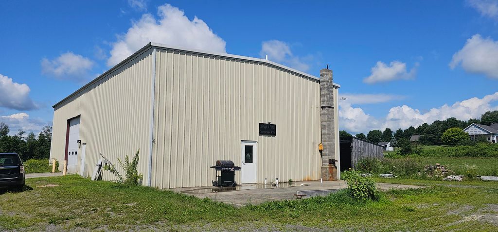 Photo of 221 Eaton Mountain Road, Skowhegan, ME 04976 (MLS # 1648764)