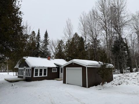 Photo of 52 East Conroy Lake Road, Monticello, ME 04760 (MLS # 1652791)