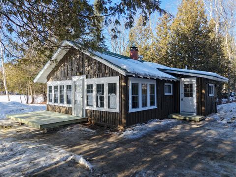 Photo of 52 East Conroy Lake Road, Monticello, ME 04760 (MLS # 1652791)
