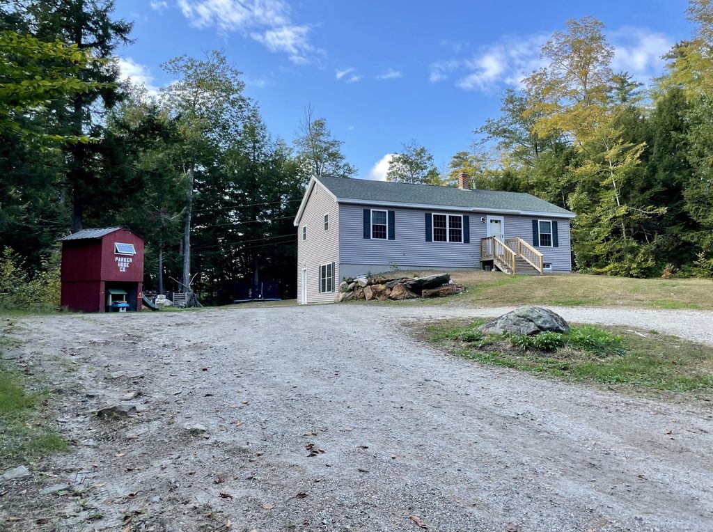 Photo of 89 Boot Cove Lane, Winthrop, ME 04364 (MLS # 1574893)