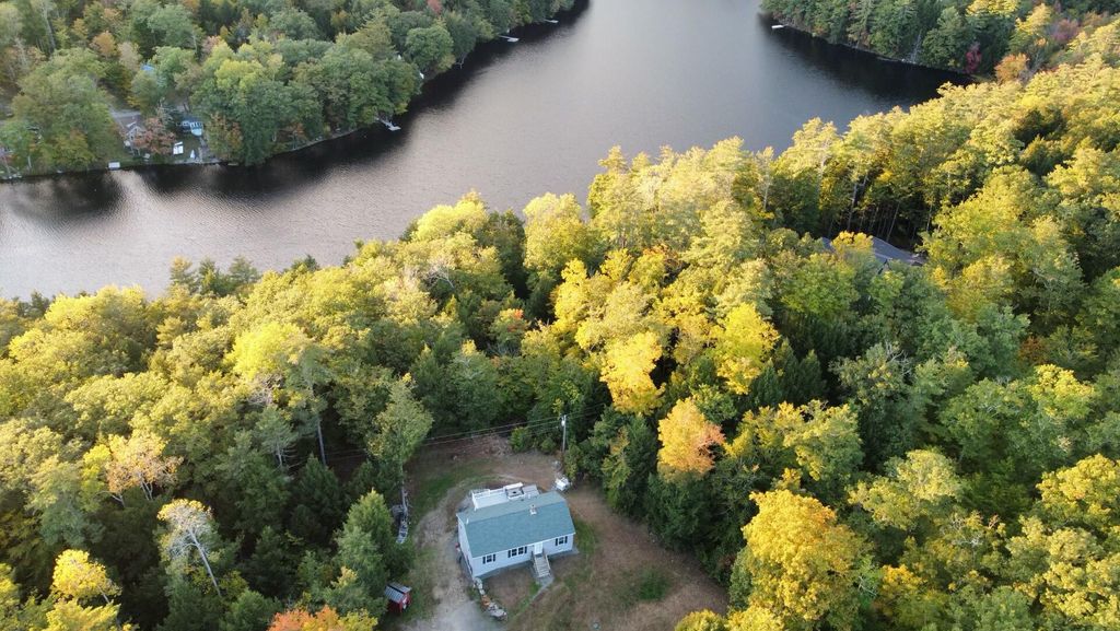 Photo of 89 Boot Cove Lane, Winthrop, ME 04364 (MLS # 1574893)