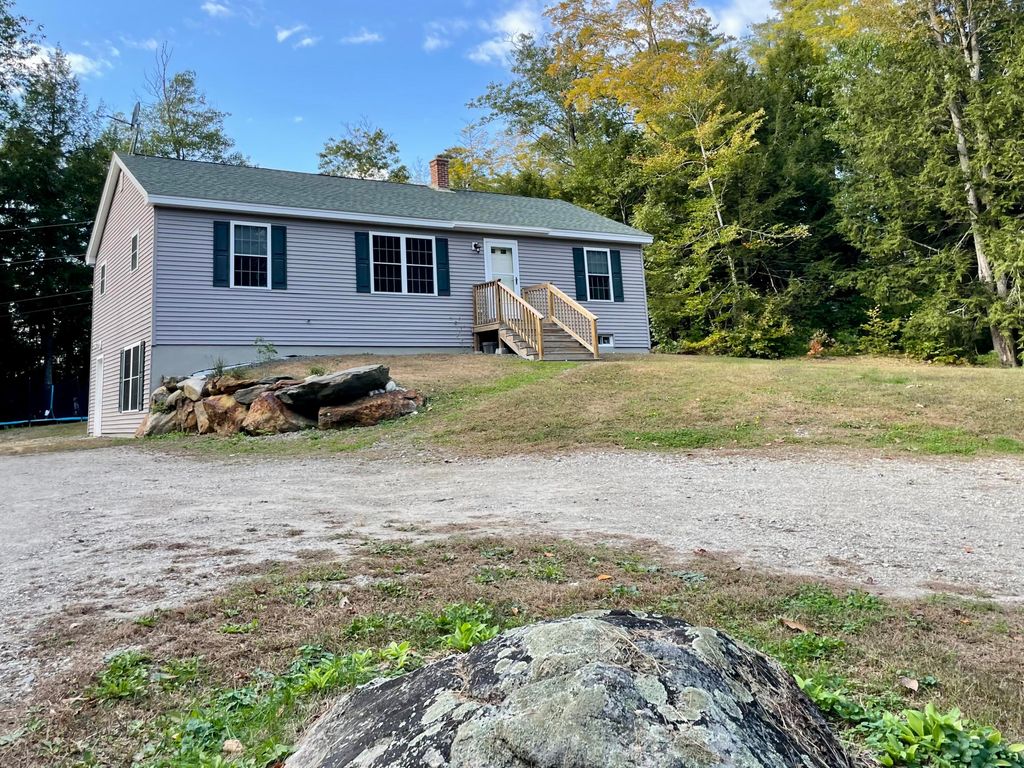 Photo of 89 Boot Cove Lane, Winthrop, ME 04364 (MLS # 1574893)