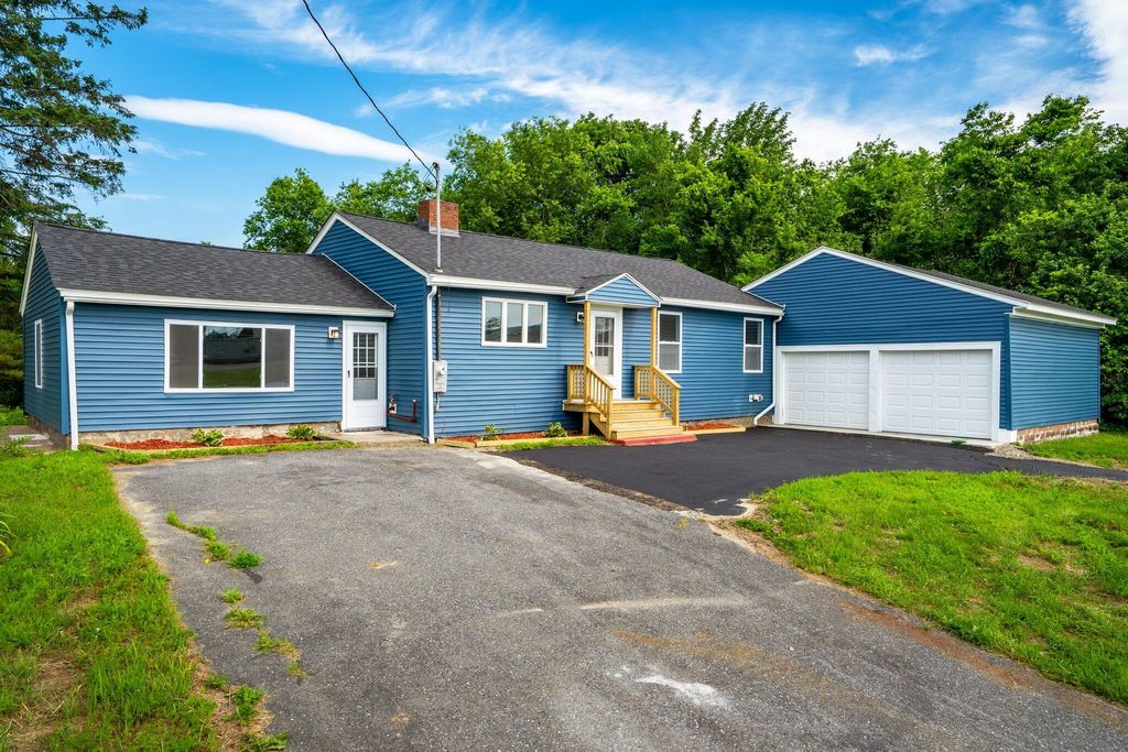 Photo of 941 Augusta Road, Winslow, ME 04901 (MLS # 1653687)