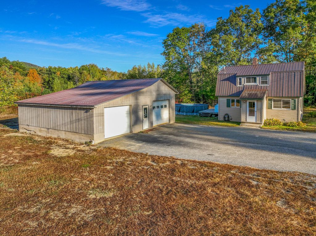 Photo of 10 Pine Street, Dixfield, ME 04224 (MLS # 1640040)