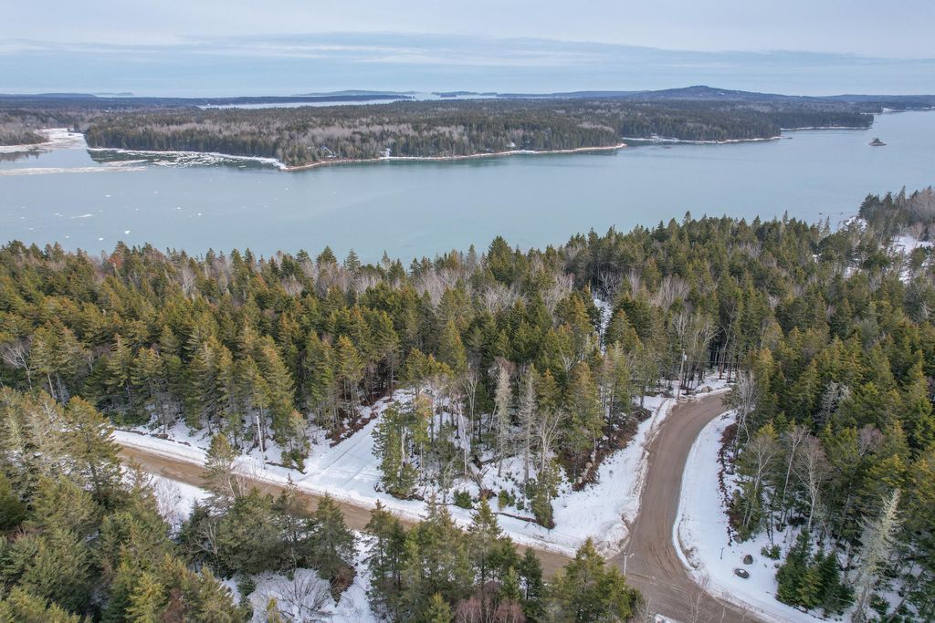 Photo of Lot 6 Floyds Way, Steuben, ME 04680 (MLS # 1653799)