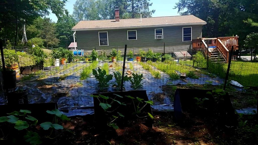 Photo of 372 Massachusetts Avenue, Millinocket, ME 04462 (MLS # 1656128)