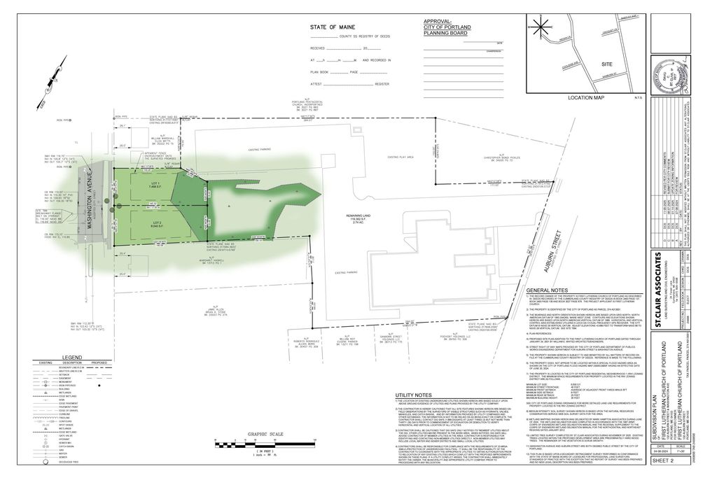 Photo of 1551 Washington Avenue Extension, Portland, ME 04103 (MLS # 1652562)