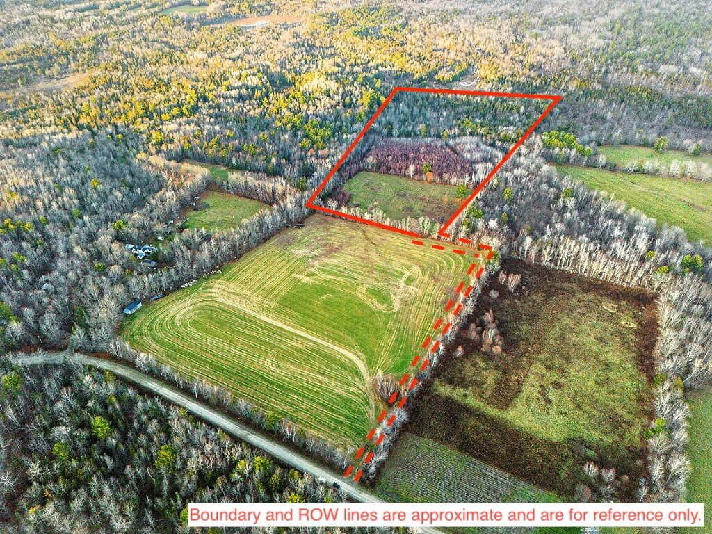 Photo of Lot 24 Off Arnold Lane Palermo Lane, Albion, ME 04910 (MLS # 1650184)