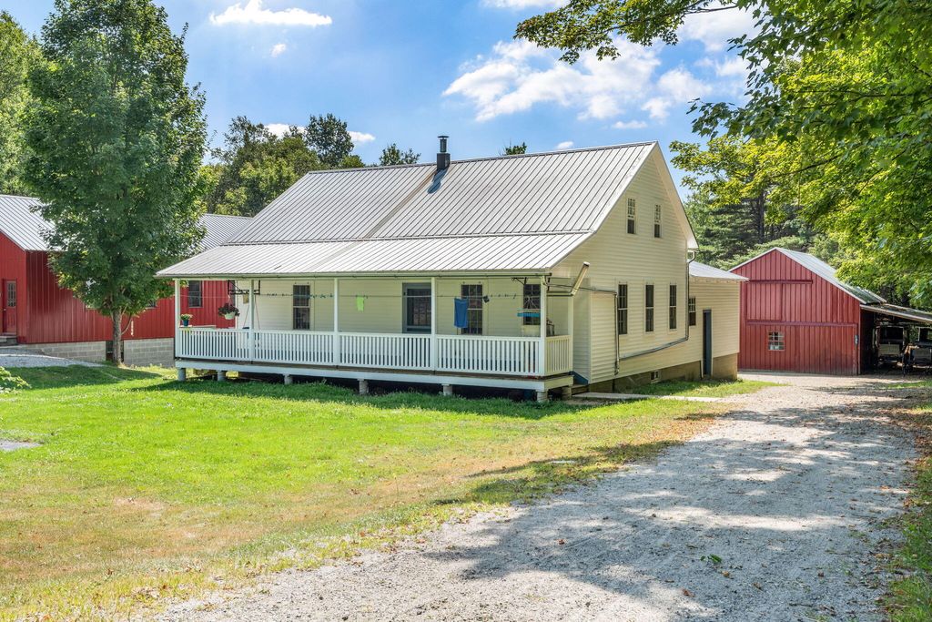 Photo of 22 Rockland Road, Jefferson, ME 04348 (MLS # 1654211)