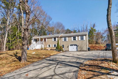 Photo of 325 Pope Road, Windham, ME 04062 (MLS # 1655978)