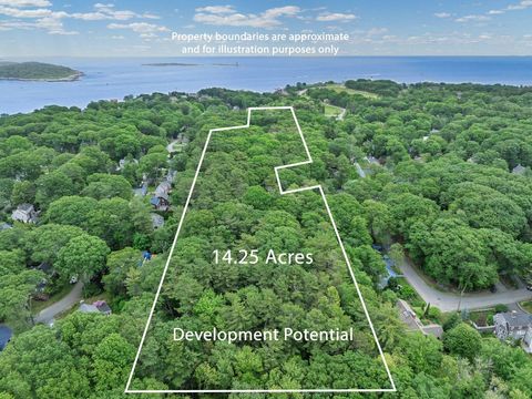 Photo of 00000 Shore Road, Cape Elizabeth, ME 04107 (MLS # 1650944)