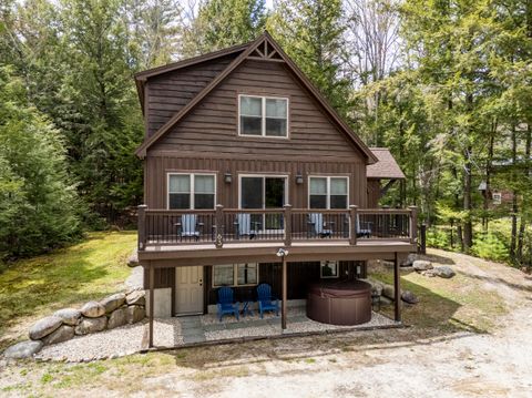 Photo of 63 Tilson Burke Road, Bethel, ME 04217 (MLS # 1662016)