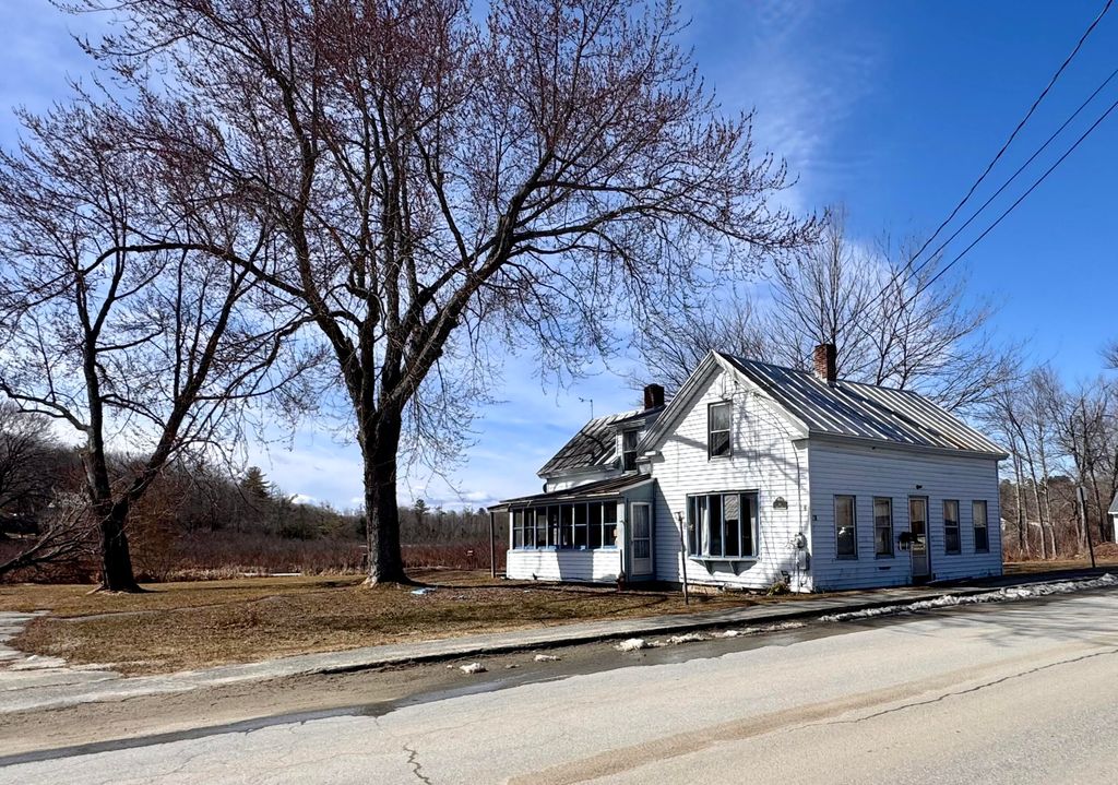 Photo of 16 Heath Street, Oakland, ME 04963 (MLS # 1656062)