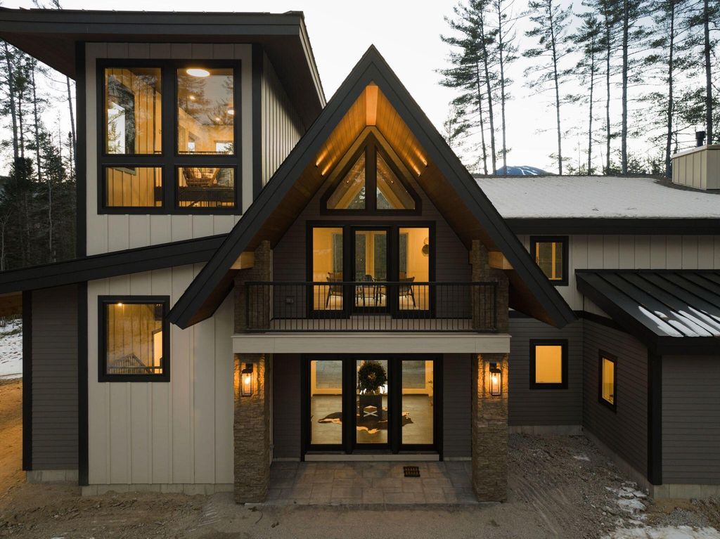 Photo of 19 Evergreen Lane, Newry, ME 04261 (MLS # 1647021)