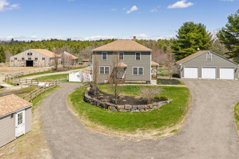 Photo of 161 Dyer Road, Dayton, ME 04005 (MLS # 1659661)