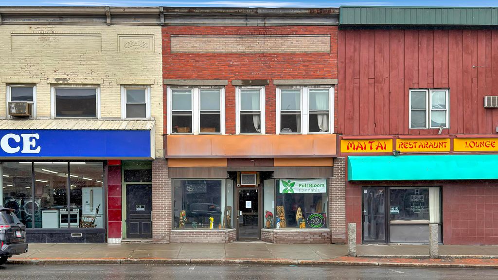 Photo of 445 Main Street, Presque Isle, ME 04769 (MLS # 1660322)