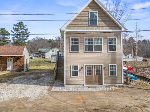 Photo of 54 Lower Beach Road, Windham, ME 04062 (MLS # 1657030)
