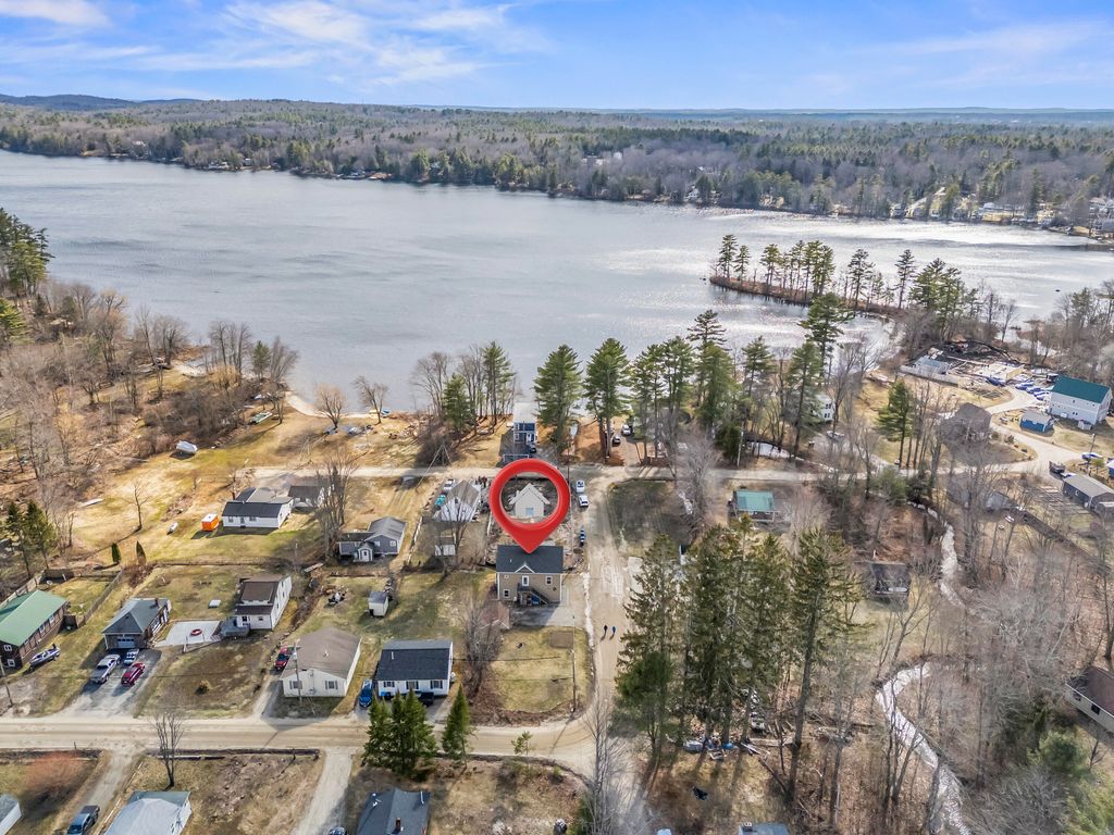 Photo of 54 Lower Beach Road, Windham, ME 04062 (MLS # 1657030)