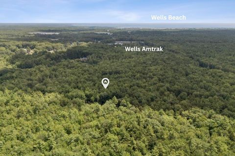 Photo of 0 Sanford Road, Wells, ME 04090 (MLS # 1648659)