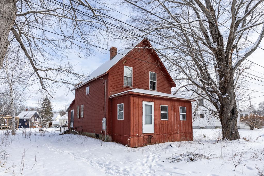 Photo of 42 1st Street, Milo, ME 04463 (MLS # 1650062)