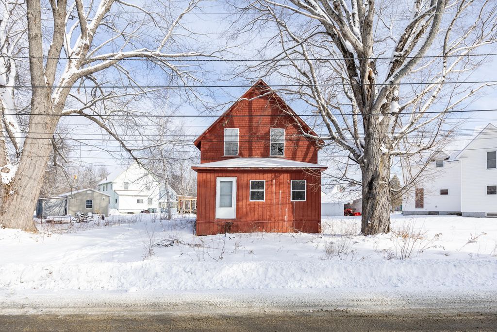 Photo of 42 1st Street, Milo, ME 04463 (MLS # 1650062)