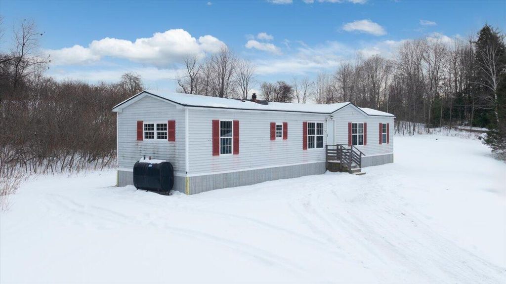 Photo of 5 Santa Lane, Litchfield, ME 04350 (MLS # 1646533)