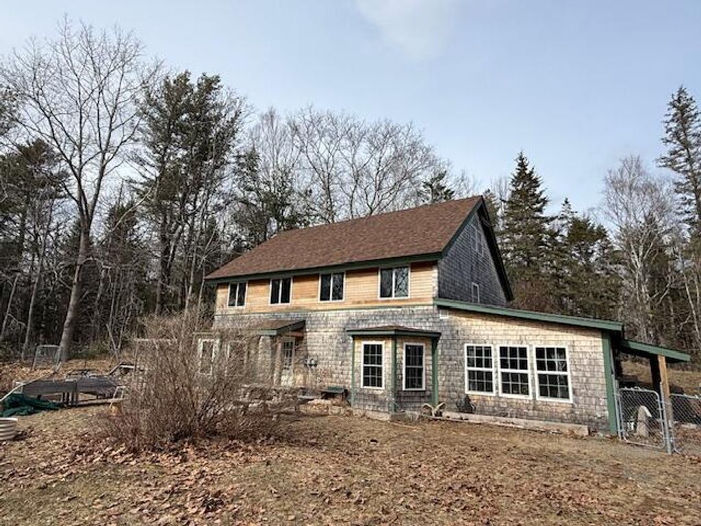 Photo of 203 Garnet Head Road, Pembroke, ME 04666 (MLS # 1655759)