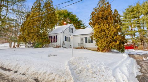 Photo of 139 Fletcher Road, Auburn, ME 04210 (MLS # 1645343)