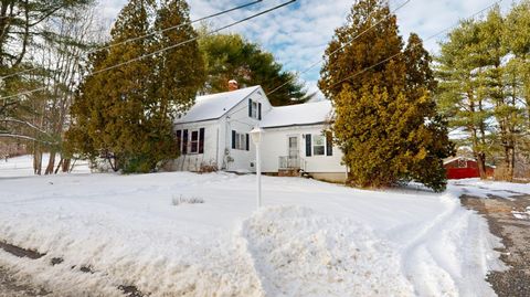 Photo of 139 Fletcher Road, Auburn, ME 04210 (MLS # 1645343)
