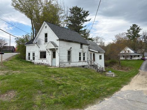 Photo of 43 Berry Mills Road, Carthage, ME 04224 (MLS # 1622296)