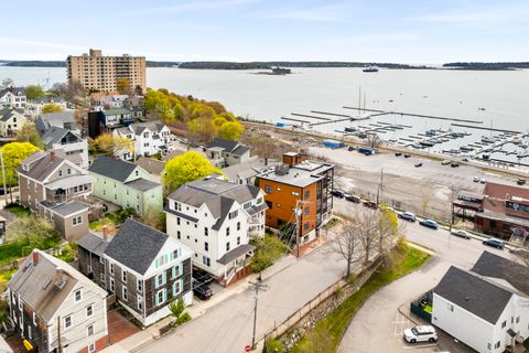 Photo of 9 Waterville Street #3C, Portland, ME 04101 (MLS # 1661943)