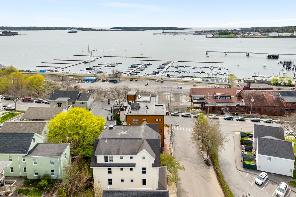 Photo of 9 Waterville Street #3C, Portland, ME 04101 (MLS # 1661943)