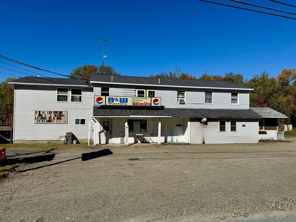Photo of 340 Main Road, Passadumkeag, ME 04475 (MLS # 1639542)