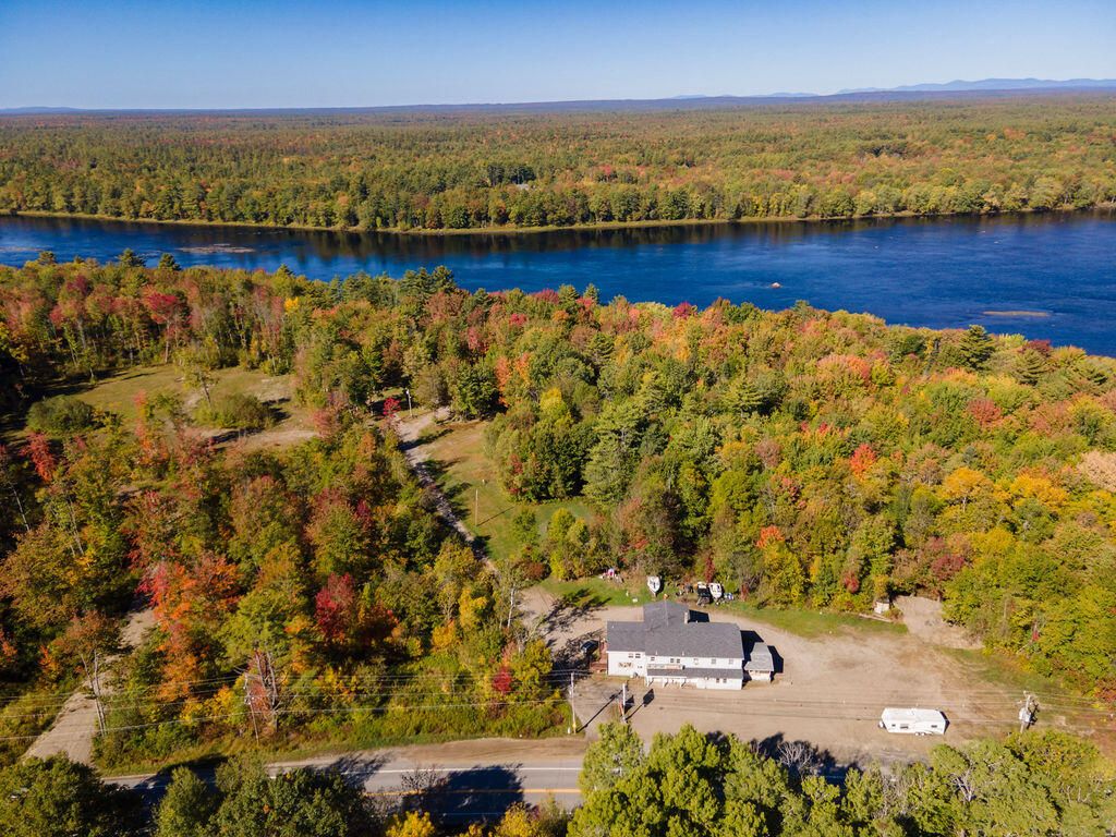 Photo of 340 Main Road, Passadumkeag, ME 04475 (MLS # 1639542)